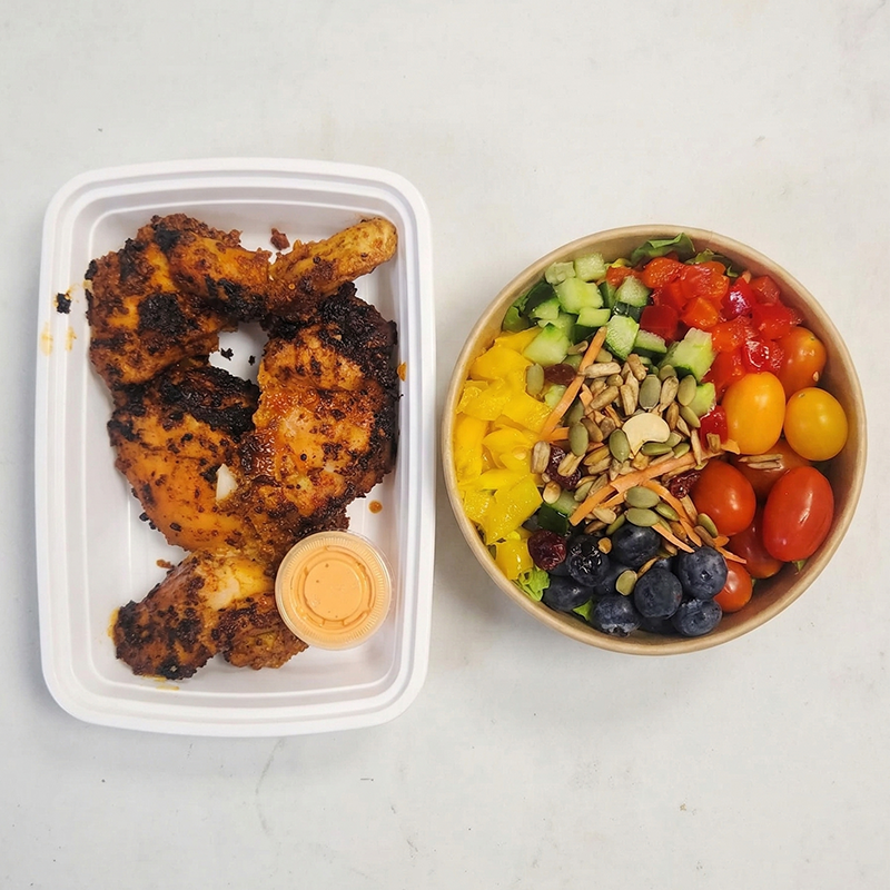 Non Veg Healthy Meals in Toronto