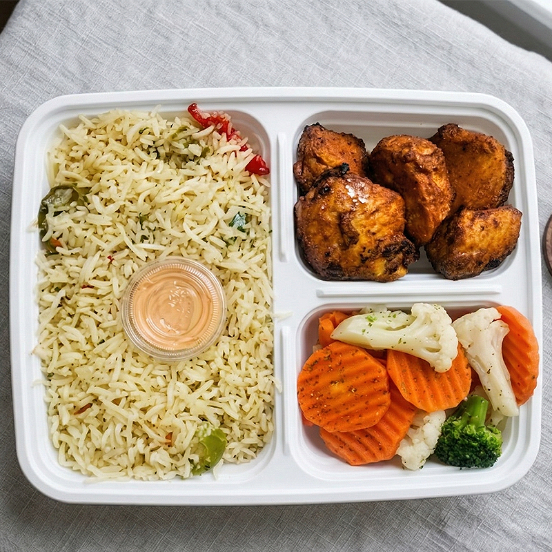 Veg Healthy Meals in Toronto