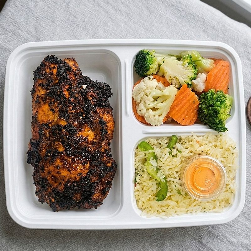 Non Veg Healthy Meals in Toronto