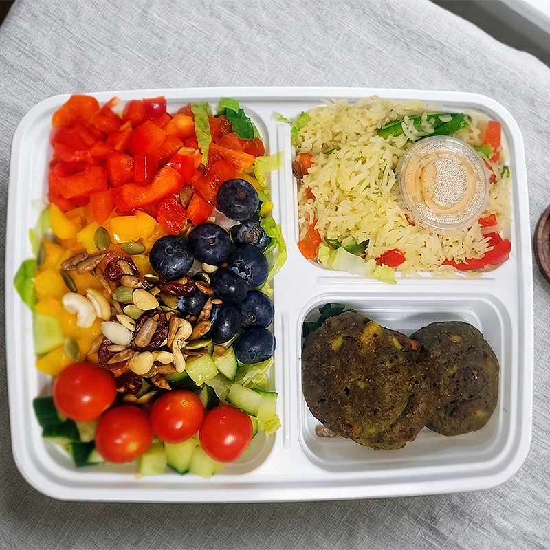 Veg Healthy Meals in Toronto