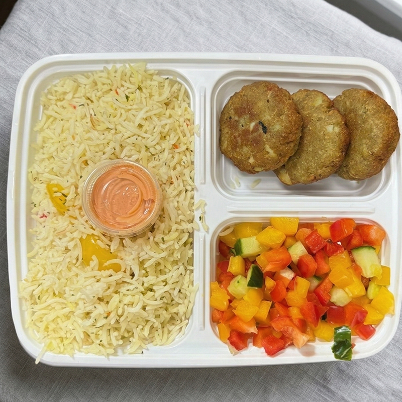 Veg Healthy Meals in Toronto