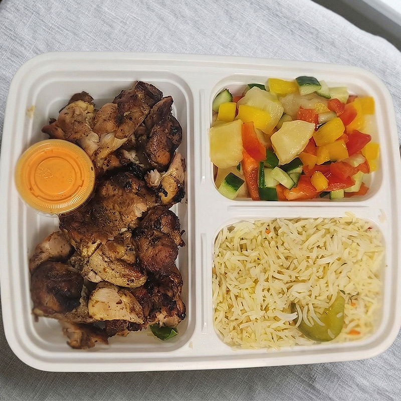 Non Veg Healthy Meals in Toronto