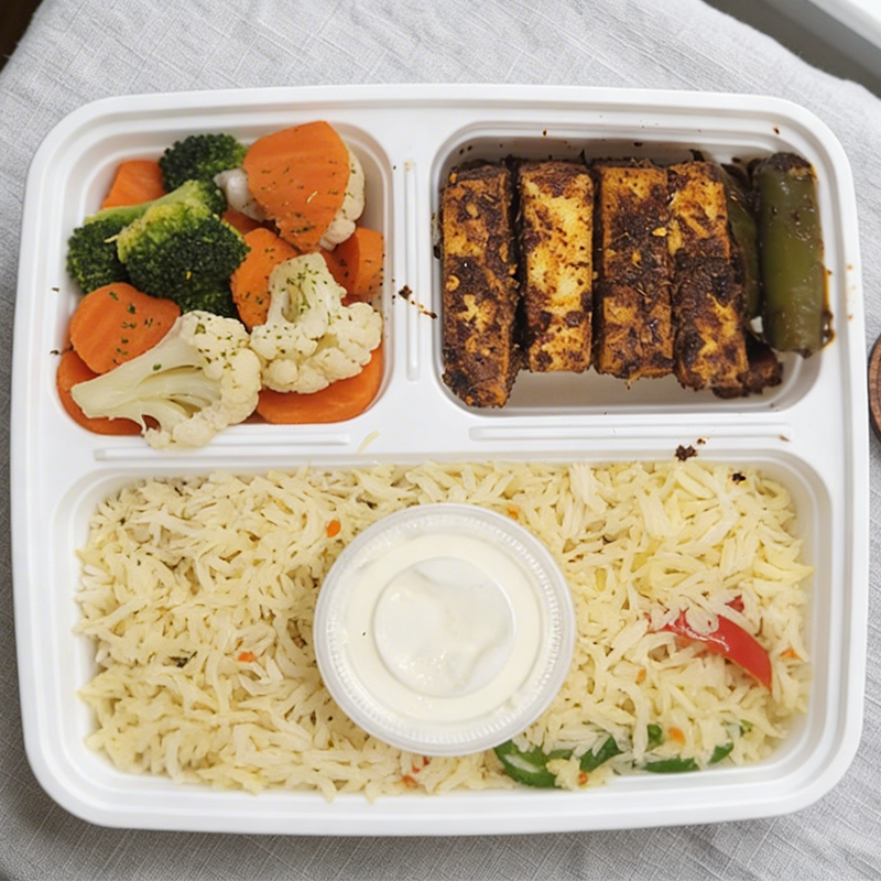 Veg Healthy Meals in Toronto