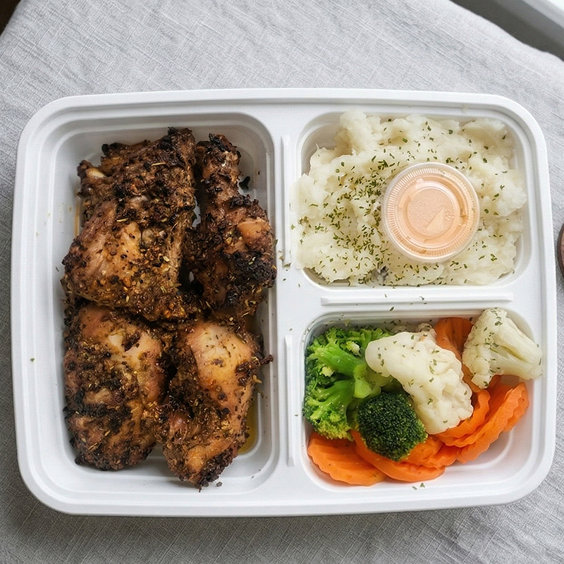 Non Veg Healthy Meals in Toronto