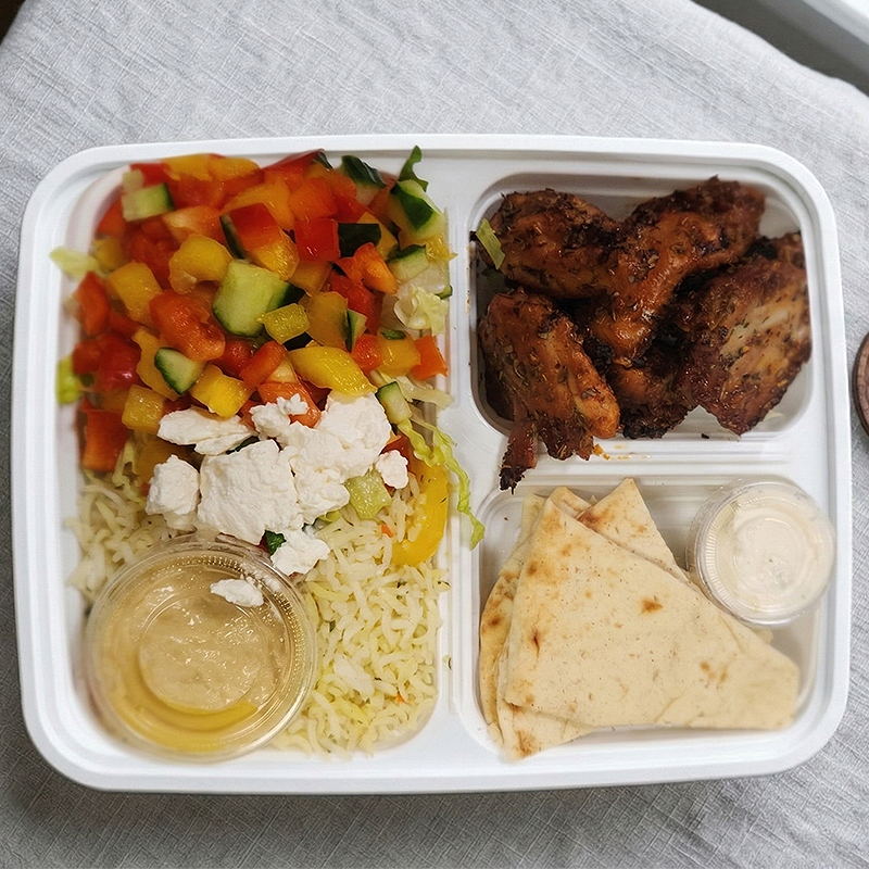 Non Veg Healthy Meals in Toronto