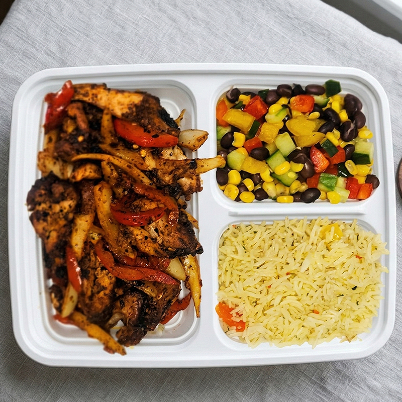 Non Veg Healthy Meals in Toronto